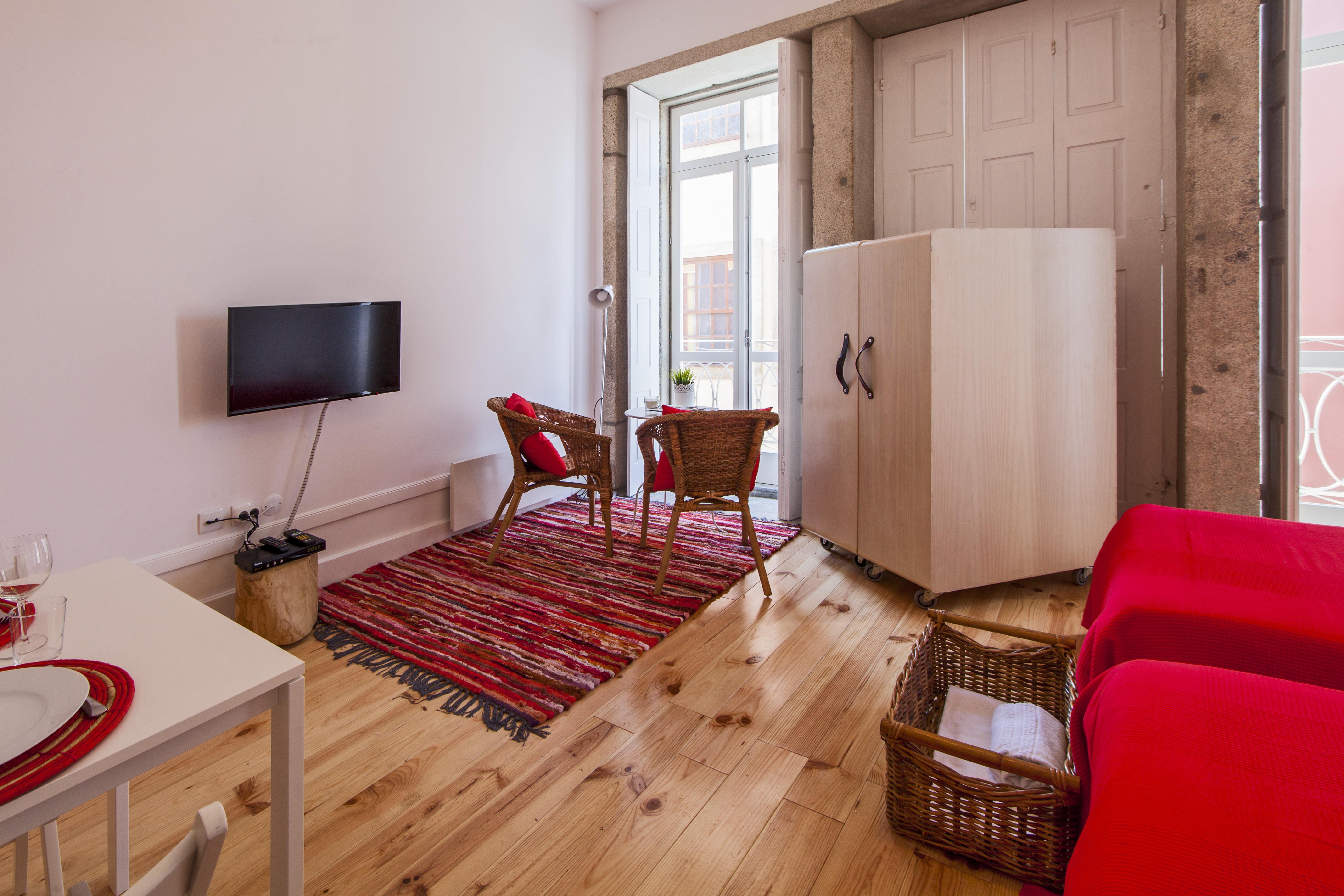 Bnapartments Rio Porto Dış mekan fotoğraf