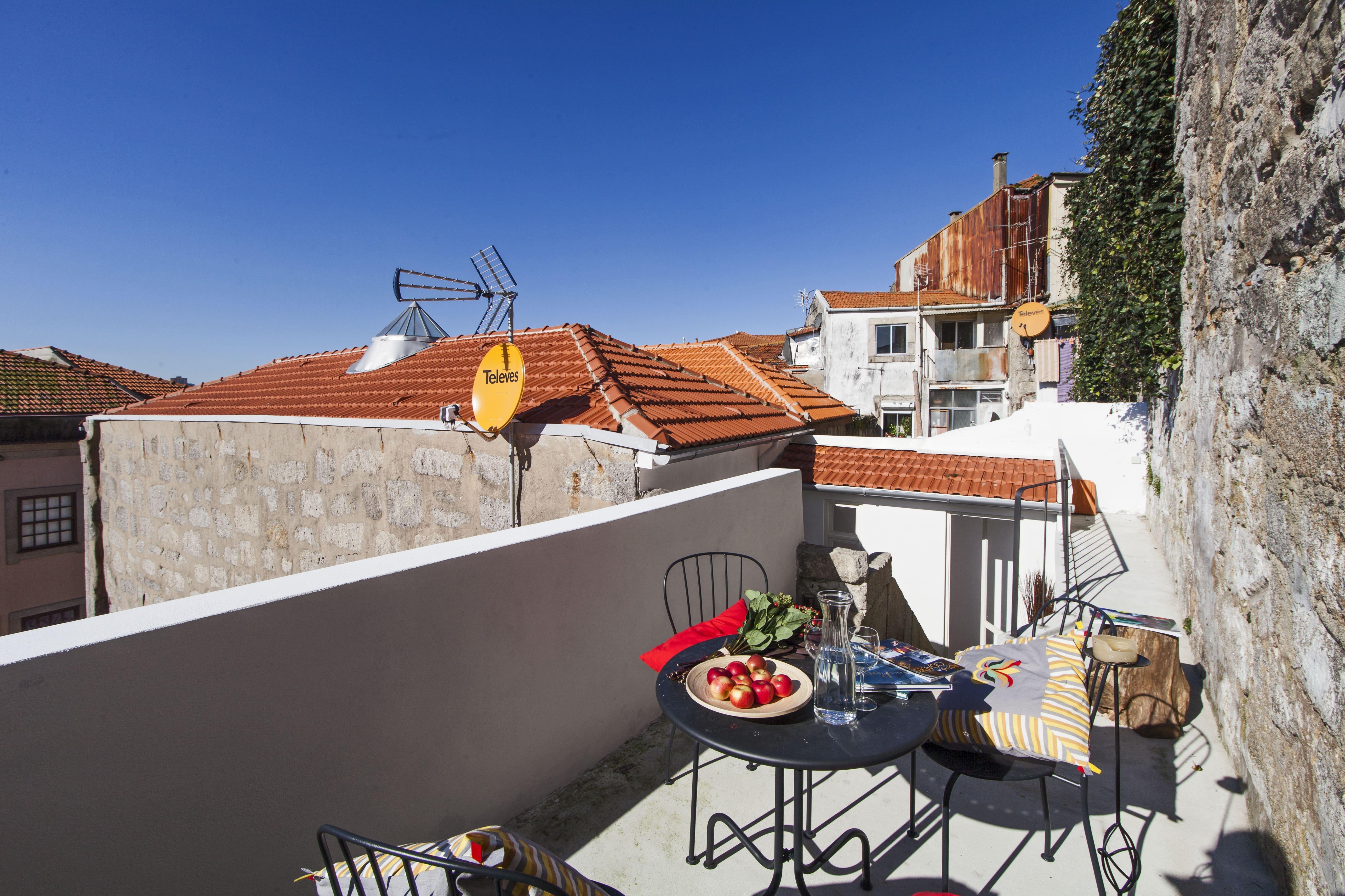 Bnapartments Rio Porto Dış mekan fotoğraf